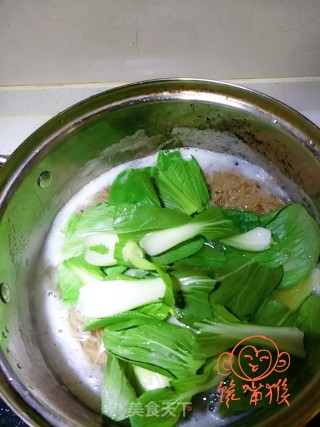 羊肉杂面汤的做法步骤：5