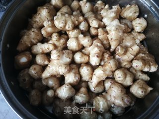 腌洋姜的做法步骤：2