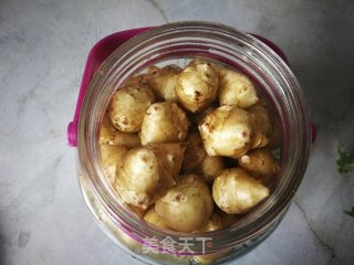 腌洋姜的做法步骤：3