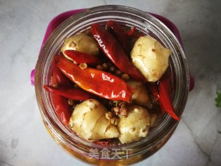 腌洋姜的做法步骤：7