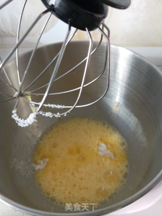 老式蛋糕的做法步骤：3