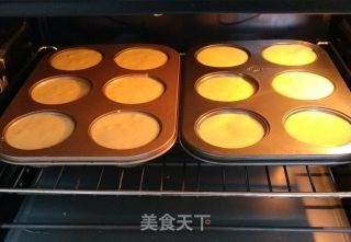 老式蛋糕的做法步骤：11