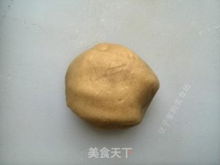 墙角里的蜘蛛爬到盘子里了的做法步骤：5