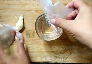 万圣节泡面肠仔木乃伊的做法步骤：7