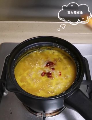 金汁米粉的做法步骤：6