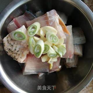 家庭版沸腾鱼的做法步骤：3