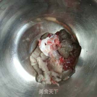 家庭版沸腾鱼的做法步骤：4