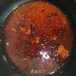 家庭版沸腾鱼的做法步骤：9