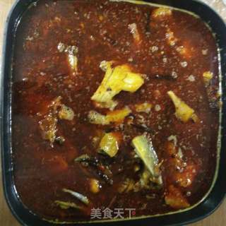 家庭版沸腾鱼的做法步骤：11