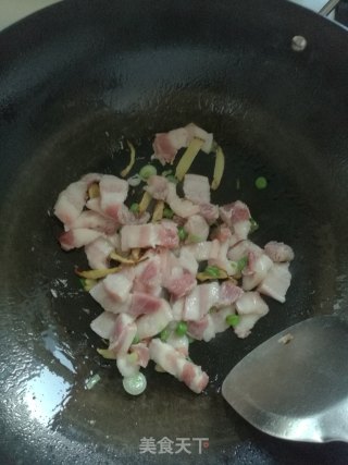 猪肉炖粉条的做法步骤：7