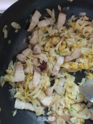 猪肉炖粉条的做法步骤：10