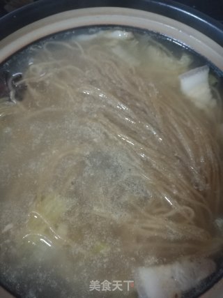 猪肉炖粉条的做法步骤：14
