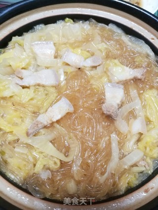 猪肉炖粉条的做法步骤：15