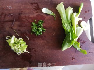 排骨面的做法步骤：3