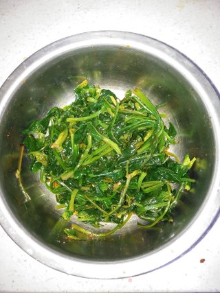菠菜塔的做法步骤：5