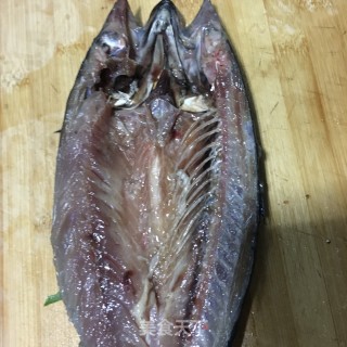 干煎鲐鲅鱼的做法步骤：4