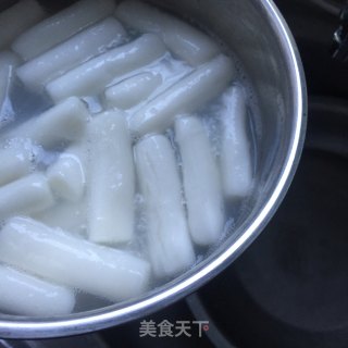美味炒年糕的做法步骤：3