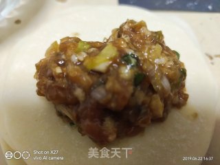 北方人喜欢吃饺子，作为南方人的我也喜欢吃面食，美味的一盘饺子，不比外面卖的差，操作简单！一份玉米肉末饺子的做法步骤：5