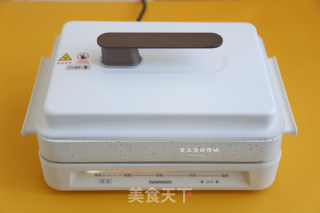 胡萝卜鸡肉煎饺的做法步骤：9