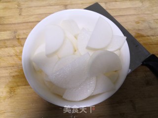 棒骨炖萝卜的做法步骤：6