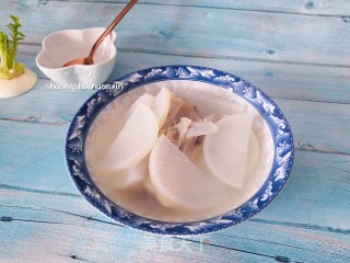 棒骨炖萝卜的做法步骤：8