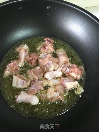辣子鸡的做法步骤：6