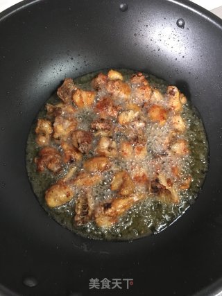 辣子鸡的做法步骤：7