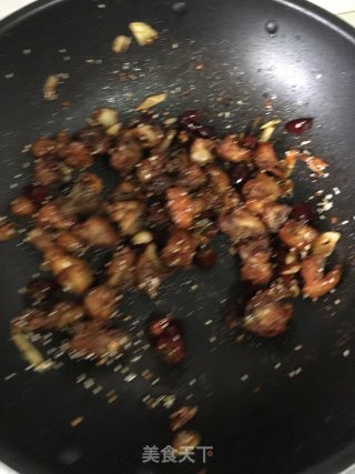辣子鸡的做法步骤：12