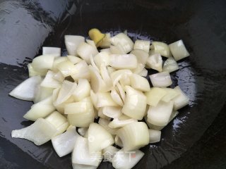 西红柿炖牛腩的做法步骤：5