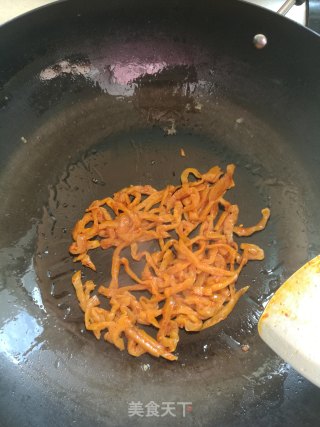 快手素炒的做法步骤：10