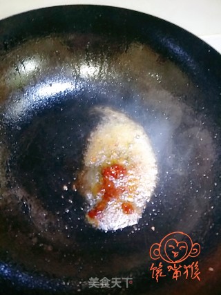 韭菜炒八爪鱼的做法步骤：7