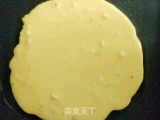 超萌棒棒糖蛋卷的做法步骤：1