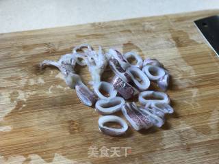 潮州砂锅海鲜粥的做法步骤：5