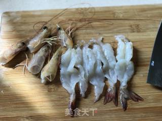 潮州砂锅海鲜粥的做法步骤：6
