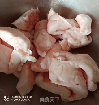 熬猪油的做法步骤：1