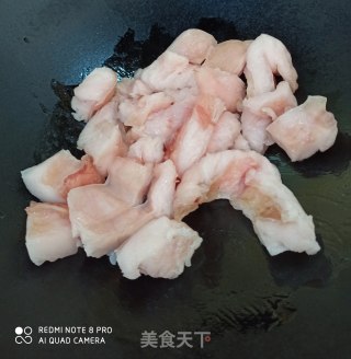 熬猪油的做法步骤：2