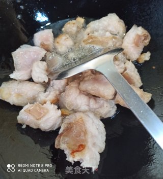 熬猪油的做法步骤：3