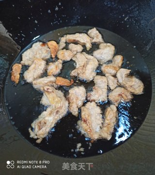 熬猪油的做法步骤：4