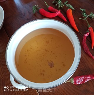 熬猪油的做法步骤：6