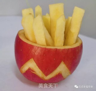 仿真“麦当劳系列”的做法步骤：1