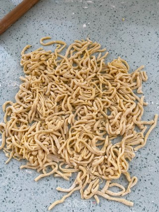萨其马的做法步骤：8