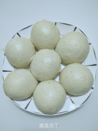 山药小馒头的做法步骤：5