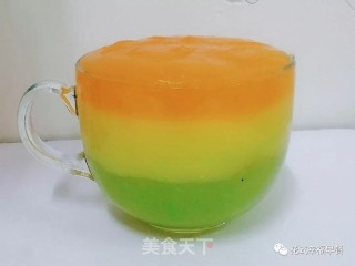 创意凉粉系列的做法步骤：1