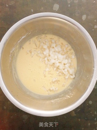 雪梨饼的做法步骤：5