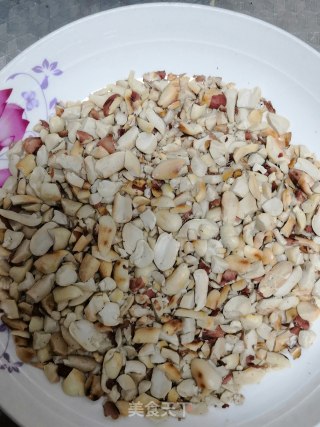 香煎紫菜鸡蛋饼！的做法步骤：1