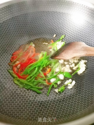 酸辣土豆丝的做法步骤：6