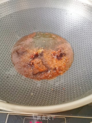 锅仔羊肉的做法步骤：7
