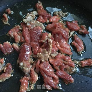 韩式辣酱拌饭的做法步骤：5