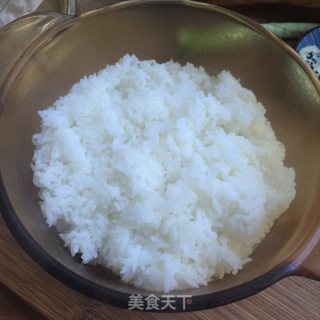 韩式辣酱拌饭的做法步骤：7