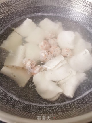 豆腐饺子的做法步骤：9